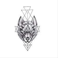 See more ideas about geometric wolf tattoo, tattoos, sleeve tattoos. Tattoo Tatuajedelobo Tatoowolf Tattoowolf Geometric Wolf Tattoo Geometric Tattoo Geometric Tattoos Men
