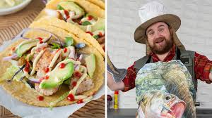 Maybe you would like to learn more about one of these? Easy Fish Tacos Recipe Fish Taco Sauce W Fresh Caught Fish