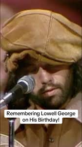 Lowell George