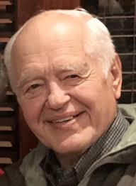 Willard "Bill" Larson Funeral Service