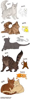 Warrior Cats Tumblr Looks Like Someone Had Some Great Art Improvement Warriorcat Warrior Cats Fan Art Warrior Cats Art Warrior Cat Memes