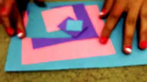 The easiest thing to do is to lick it. How To Make A Really Cool Birthday Card For Anyone Very Simple To Make Enjoy Youtube