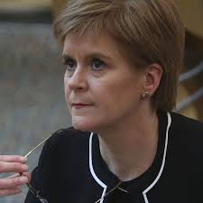 Scottish schools may not reopen until August, Sturgeon suggests