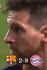 Bayern Vs Barcelona 8 2 Fernando Palomo