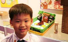 Primary School Children Create Winning Toys