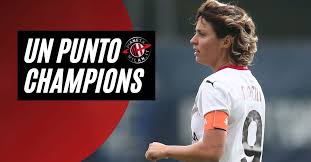 Il milan femminile è uscito dallo stadio gino bozzi imbattuto, conquistando un punto d'oro chiave champions league. Serie A Femminile Roma Milan 0 0 Pari A Reti Bianche Al Tre Fontane Pianeta Milan