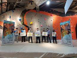 Shop everything for your home & more! Rock Climbing Programme Opens To Teens Says Soon Buletin Mutiara