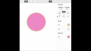 shapes mac notability