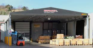 Jul 15, 2016 · kopron, realtà produttiva leader europea nel settore della logistica industriale. Kopron Steel Warehouse Buildings Loading Bays Industrial Doors