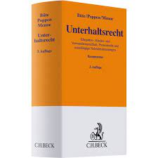 Unterhaltsrecht - Bäumel, Poppen, Menne - 3. Auflage 2015