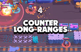 Only pro ranked games are considered. How To Counter Long Range Brawlers Brawl Stars Up