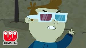 Kid Vs Kat Fang For The Memory Drive In Me Crazy Season 2 Episode 19 S02e45 Wildbrain Youtube