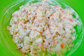 Mod de pregatire salata boeuf cu carne de pui. Vine Revelionul Salata De Boeuf Nu Poate Lipsi Rapid Bucuresti