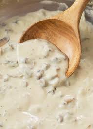 Cook until onions are soft. Condensed Cream Of Mushroom Soup The Cozy Cook