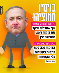 בצורה הכי בוטה וישירה מתארת הקריקטורה איך מני נפתלי מופעל על. Facebook
