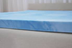 Sure2sleep 3 Pound High Density Plush Gel Memory Foam Mattress Topper Made In Usa 2inch Q Memory Foam Mattress Topper Foam Mattress Topper Memory Foam Mattress