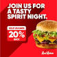 Red Robin Dine to Donate for Edison event in Willoughby, OH