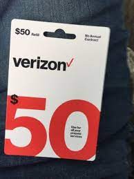 Phone And Data Cards 43308 Brand New 50 Verizon Wireless Prepaid Refill Card Email Delivery Buy Verizon Wireless Verizon Prepaid International Sim Card