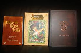 Mereka bertempat tinggal di sungai duyung. Hikayat Hang Tuah By Noor Suraya Js Adiwarna 2012 The Malaysian Reader