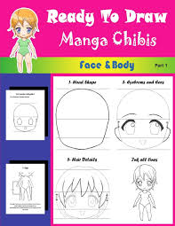 Jan 15, 2014 · description: Ready To Draw Manga Chibis Part 1 Simple Step By Step Guide To Draw Color Manga Chibis Body Face 90 Pages 8 5x11 Inches Hichou Chibis Twixypet School 9798680176191 Amazon Com Books