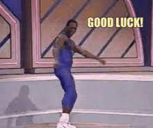 Funny Good Luck Memes Gifs Tenor