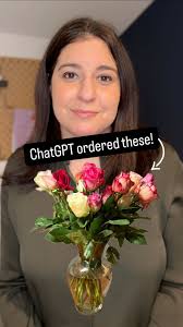 True love is having an AI agent order Valentine’s Day flowers. , I asked  ChatGPT’s Operator to order a selection of colored roses for under $100. It  nailed the flower selection and stuck to the ...