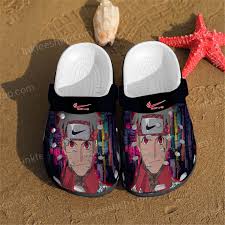 Its resolution is 585x559 and it is transparent background and png format. Uzumaki Naruto Supreme Nike Crocs Clog Shoes