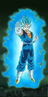 ベジットブルー dragon ball image dragon ball z dragon ball gt