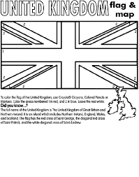 Show your kids a fun way to learn the abcs with alphabet printables they can color. United Kingdom On Crayola Com Flag Coloring Pages United Kingdom Flag Coloring Pages