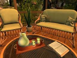 The southern maryland blue crabs are an american professional baseball team based in waldorf, maryland. Second Life Marketplace Southern Charm Patio Set Couples Singles Animations