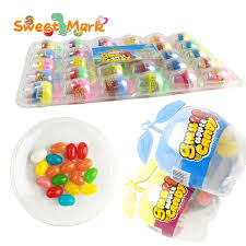 Hot Sale Wholesale Candy Small Apple Shape Fruity Fruit Jelly Candy Buy Jelly Bean Halal Candy Sweet Small Apple Shape Fruity Jelly Bean Candy Sweet Jelly Fruits Halal Confectionery Apple Jelly Bean With