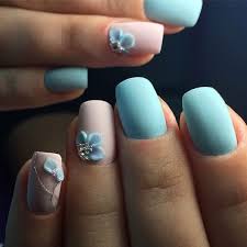 30 blue nails you must try this season