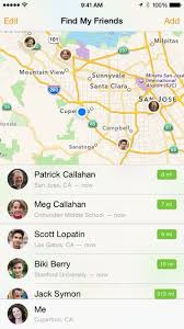 Find My Friends Find My Friends Find Friends App App