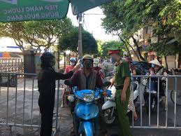 Thông tin nhanh nhất về tình hình thời sự, kinh tế, pháp luật đời sống | toquoc.vn. Háº£i DÆ°Æ¡ng Nang Má»©c Cáº£nh Bao Kiá»ƒm Soat Nghiem Ngáº·t Toan Thanh Phá»'