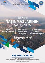 Bazı şirketler ve kişiler gerekli durumlarda hazine arazisi nasıl alınır sorusu üzerinde araştırma yapmaktadır. Satis Ilanlari Milli Emlak Ilan