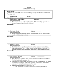 Lab Report Ashtin Spies