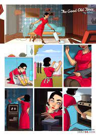 The Good Old Times porn comic - the best cartoon porn comics, Rule 34 |  MULT34