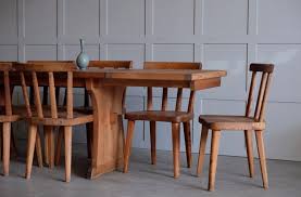 Swedish architect and furniture designer axel einar hjorth was greatly inspired by the french art deco movement. Large Scandinavian Modern Pine Sports Table By Axel Einar Hjorth For Nordiska Kompaniet 1930s For Sale At Pamono