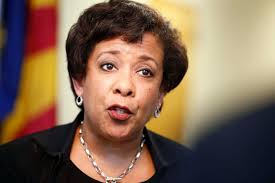 Former U.S. attorney general Loretta Lynch to help investigate NYPD actions  during protests