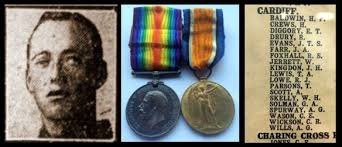 Roath Virtual War Memorial: F