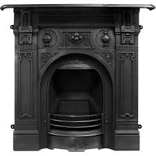 Check spelling or type a new query. Carron Victorian Large Cast Iron Combination Fireplace Flames Co Uk
