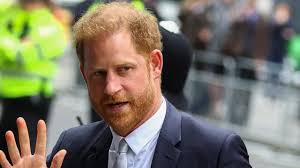 Prince Harry settles phone-hacking claim with Mirror group