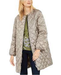 Weekend maxmara blue pucci cocoon spring coat silk linen blend 16 d42 bnwt €316. ØªØ¸Ù‡Ø± Ù„Ùƒ Ø§Ù‚ØªØ±Ø§Ù† Ø¬ÙˆØ±Ø¬ Ø¨Ø±Ù†Ø§Ø±Ø¯ Max Mara Weekend Quilted Jacket Dsvdedommel Com