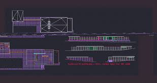 The barcelona pavilion , designed by mies van der rohe , was the building of representing germany at the barcelona international exposition held in 1929. Barcelona Pavilion Dwg Block For Autocad Designs Cad
