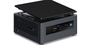 Intel S 10nm Cannon Lake Chip Gets Another Outing In New Nuc Mini Pc Mini Soundlink Mini Bose Soundlink Mini