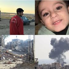 Cagnotte pour Yasemin Ozdemir organisée par Thaer Inshasi : Help me and my  family to escape from Gaza war!