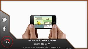 Voici un tutoriel pour apprendre a installer un émulateur gameboy sur son appareil gratuitement. Jouer A Pokemon Sur Ios 7 Sans Jailbreak Hd Fr Youtube