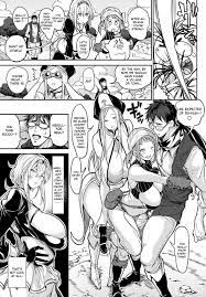 Ore Saikyou Quest ~Isekai Harem no Sho~ | My story with my Harem in another  world+Epilogue - porn comics free download - comixxx.net