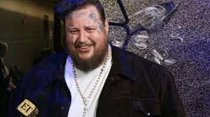 Jelly Roll Sobs as He Celebrates First GRAMMY Nominations: 'I Ain't Cried  Like This Since My Daddy Died' | Entertainment Tonight