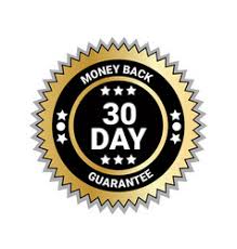 Résultat de recherche d'images pour "30 days warranty back"